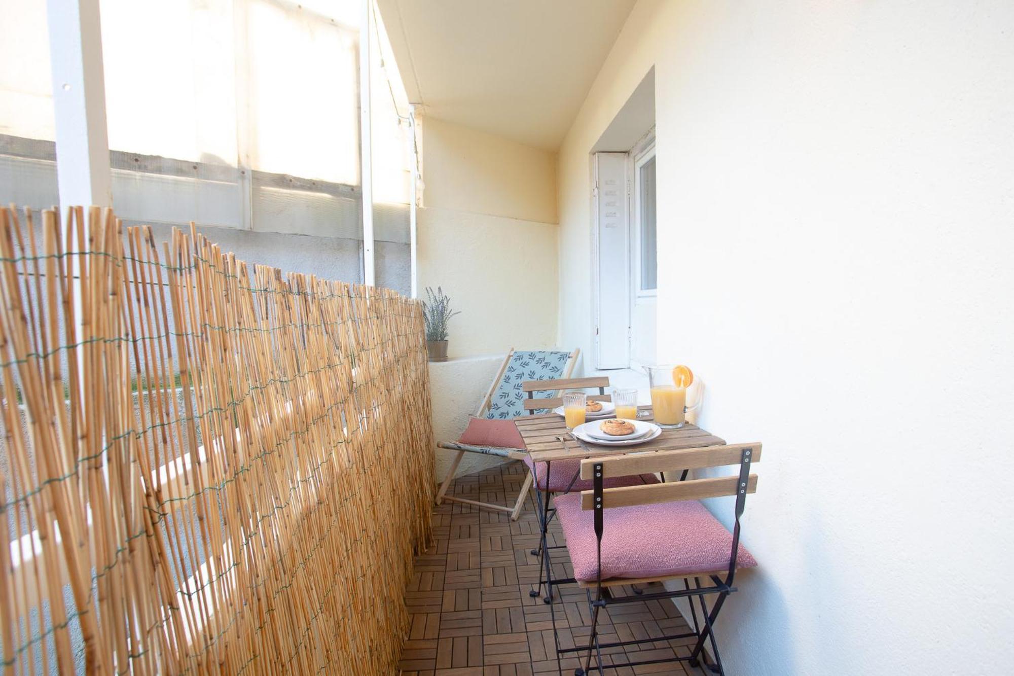 דירות מרסיי Hypercentre-Le Petit Marseillais - Clim&Balcon מראה חיצוני תמונה